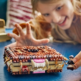 Harry Potter&trade; Chomping Monster Book of Monsters, Wizard Toy