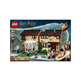 Harry Potter&trade; Privet Drive: Aunt Marge&rsquo;s Visit, Buildable House