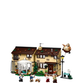Harry Potter&trade; Privet Drive: Aunt Marge&rsquo;s Visit, Buildable House
