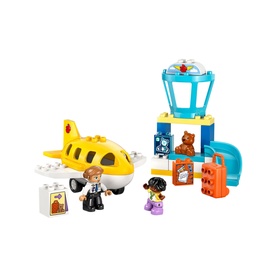 DUPLO&reg; Town First Time at the Airport Building Toy