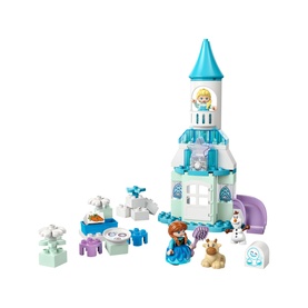 DUPLO&reg; Disney Anna & Elsa&rsquo;s Frozen Castle Party Buildable Toddler Toy