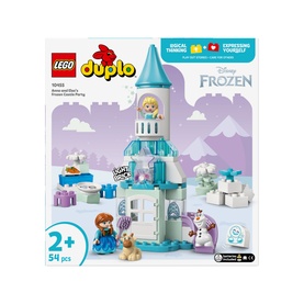 DUPLO&reg; Disney Anna & Elsa&rsquo;s Frozen Castle Party Buildable Toddler Toy
