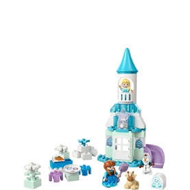 DUPLO&reg; Disney Anna & Elsa&rsquo;s Frozen Castle Party Buildable Toddler Toy
