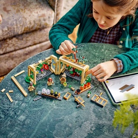 Harry Potter&trade; Hogwarts&trade; Castle: Herbology Class Set