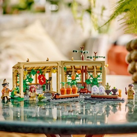 Harry Potter&trade; Hogwarts&trade; Castle: Herbology Class Set