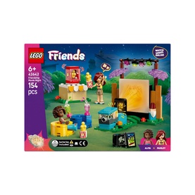 Friends Friendship Movie Night Pretend-Play Toy Building Kit