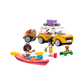 Friends Friendship Road-Trip Travel Car Building Set