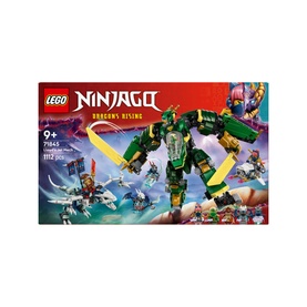 Ninijago&reg; Lloyd&rsquo;s Jet Mech Ninja Toy