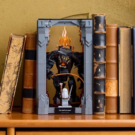 The Lord of the Rings: Balrog&trade; Book Nook