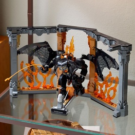 The Lord of the Rings: Balrog&trade; Book Nook