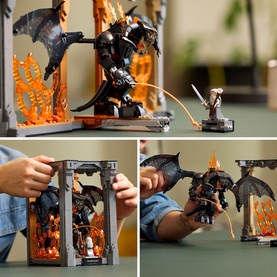 The Lord of the Rings: Balrog&trade; Book Nook