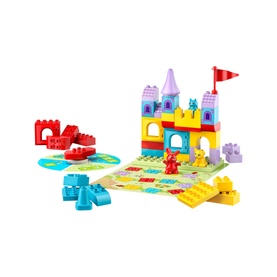Duplo&reg; Hopsy&rsquo;s Castle Game