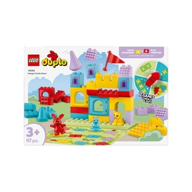 Duplo&reg; Hopsy&rsquo;s Castle Game