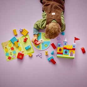 Duplo&reg; Hopsy&rsquo;s Castle Game