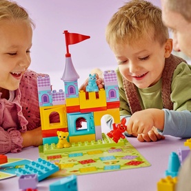Duplo&reg; Hopsy&rsquo;s Castle Game