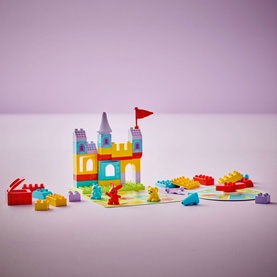 Duplo&reg; Hopsy&rsquo;s Castle Game