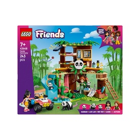 Friends Panda Sanctuary Building Set Toy