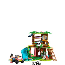 Friends Panda Sanctuary Building Set Toy