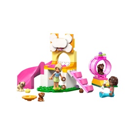 Friends Puppy Playground Building Kit