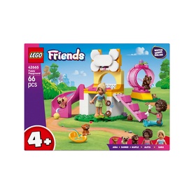 Friends Puppy Playground Building Kit