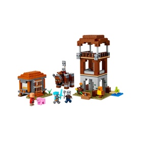Minecraft&reg; The Pillager Outpost and Ravager Gamer