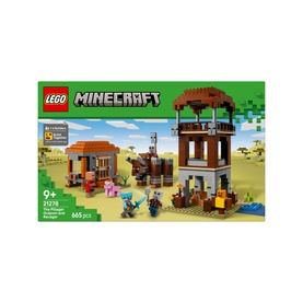 Minecraft&reg; The Pillager Outpost and Ravager Gamer