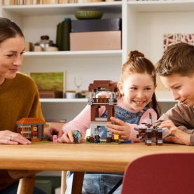 Minecraft&reg; The Pillager Outpost and Ravager Gamer