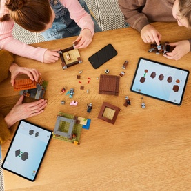 Minecraft&reg; The Pillager Outpost and Ravager Gamer