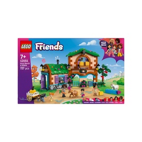 Friends Pony Ranch & Stable Building Set