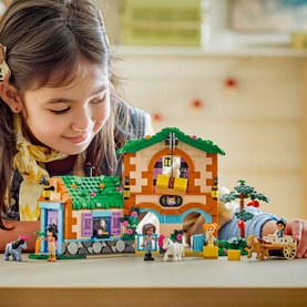 Friends Pony Ranch & Stable Building Set