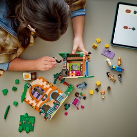 Friends Pony Ranch & Stable Building Set