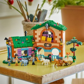 Friends Pony Ranch & Stable Building Set