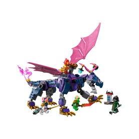 Ninijago&reg; Rontu the Master Dragon Toy Set