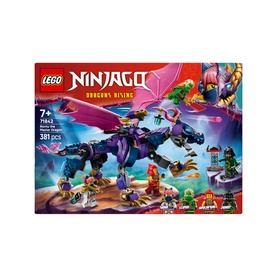 Ninijago&reg; Rontu the Master Dragon Toy Set