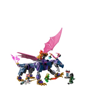 Ninijago&reg; Rontu the Master Dragon Toy Set