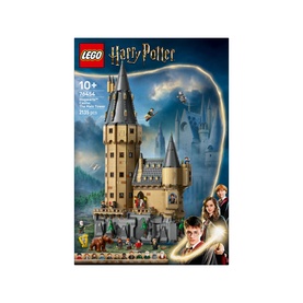 Harry Potter&trade; Hogwarts&trade; Castle: The Main Tower Set