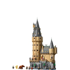 Harry Potter&trade; Hogwarts&trade; Castle: The Main Tower Set