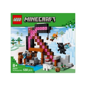 Minecraft&reg; The Pickaxe Mine