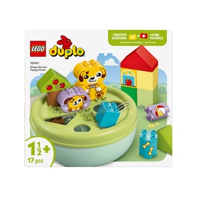 Duplo&reg; Shape Sorter: Puppy House Toy