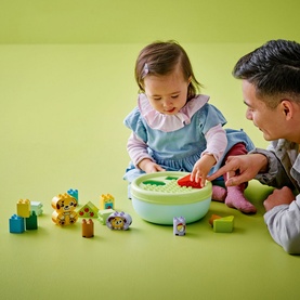 Duplo&reg; Shape Sorter: Puppy House Toy
