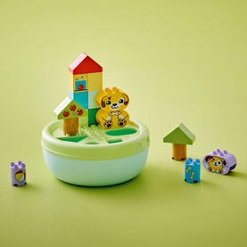 Duplo&reg; Shape Sorter: Puppy House Toy
