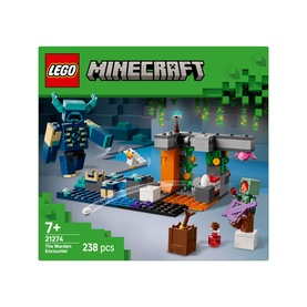 Minecraft&reg; The Warden Encounter
