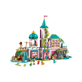 Disney Princess Castle & Royal Pets Toy Building Playset