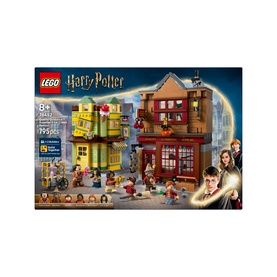 Harry Potter&trade; Quality Quidditch&trade; Supplies & Ice Cream Parlour