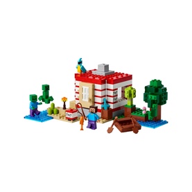 Minecraft&reg; The TNT Jungle House Toy