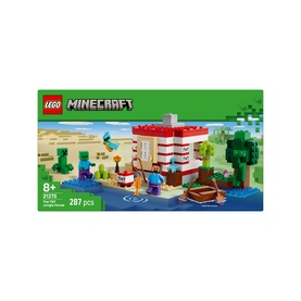 Minecraft&reg; The TNT Jungle House Toy