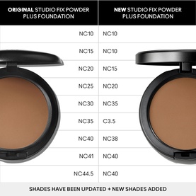 Studio Fix Powder Plus Foundation
