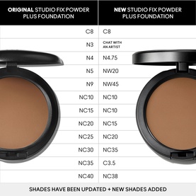 Studio Fix Powder Plus Foundation