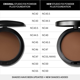 Studio Fix Powder Plus Foundation