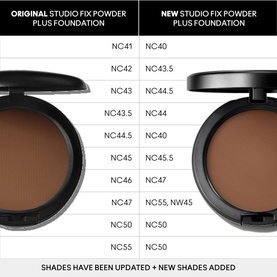 Studio Fix Powder Plus Foundation